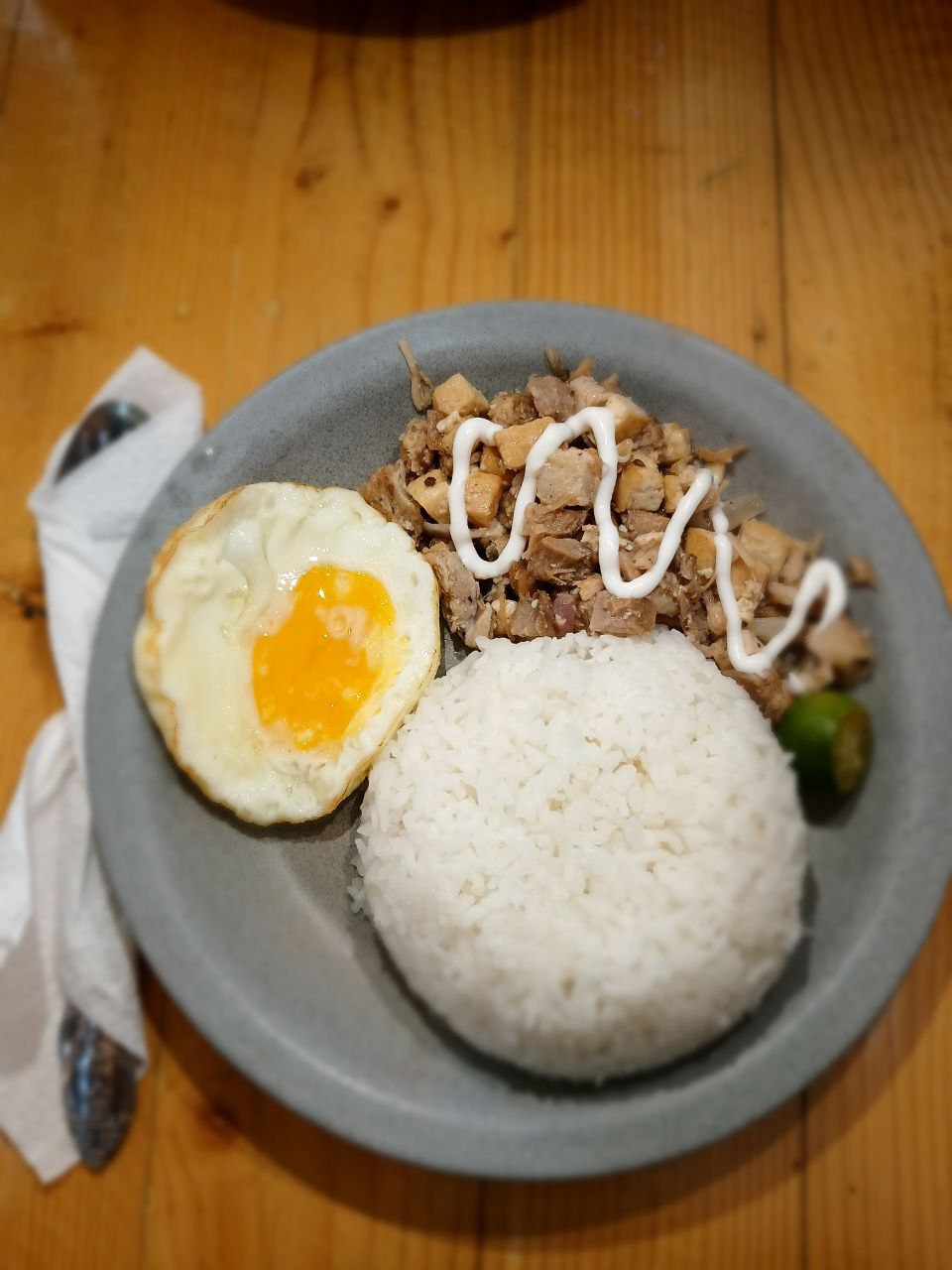 Pork Sisig