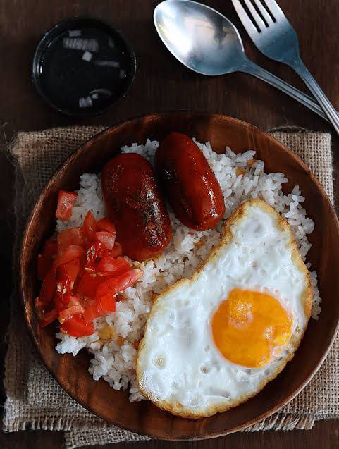 Longsilog