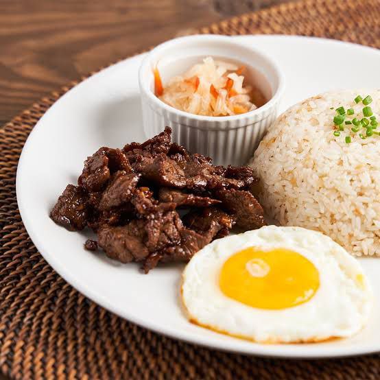 Tapsilog